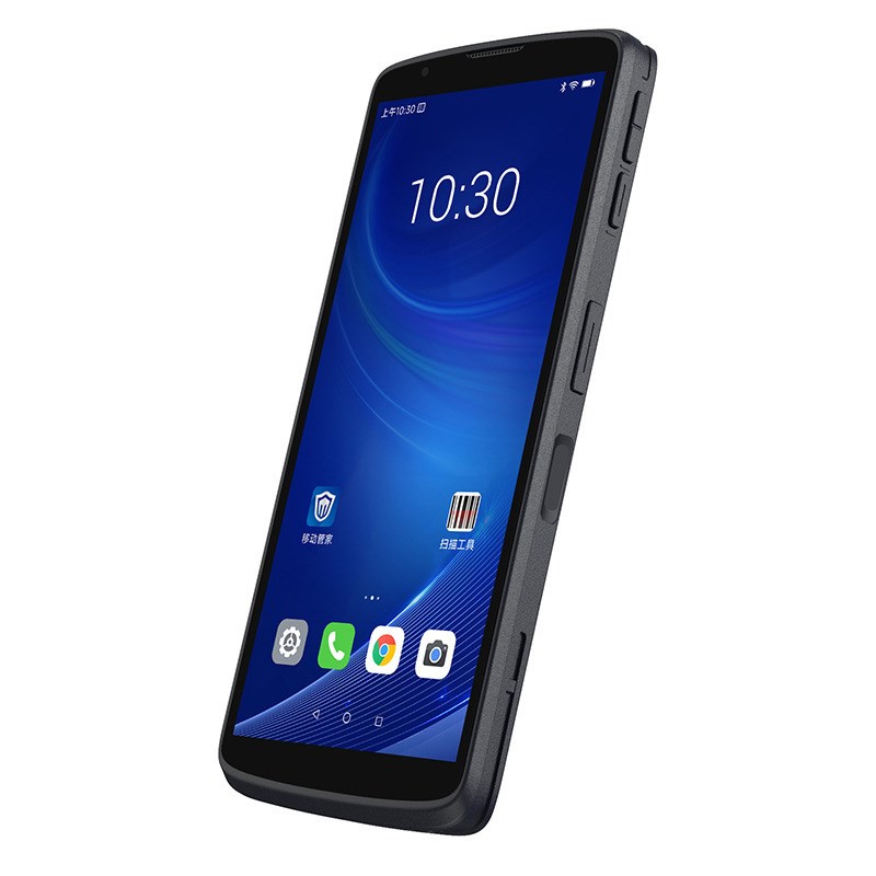 东大集成5G小码哥CRUISE2手持移动数据终端PDA仓储物流出入库盘点