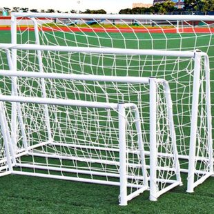 幼儿园儿童足球门室内家用小足球球门折叠七人五人制足球门框户外