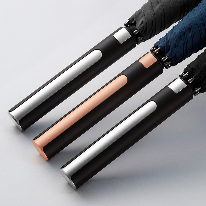 左都自动雨伞男士直o杆长柄伞超大号加固加厚结实抗风暴雨专用双