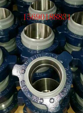 FIG内螺纹由壬206/602/1002/1003焊接由壬NPT螺纹由壬