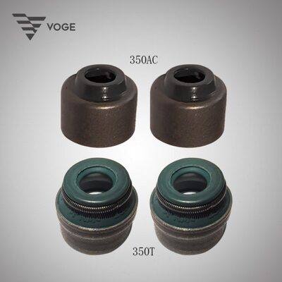 无极SR350GT 350T SR4 C400GT 350T KEL350原装气门油封挡油罩