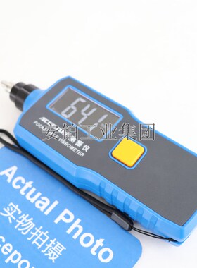 安铂大屏手持测振仪KE-63/KE-63A/CGV-4061抗干扰高精度震动测量