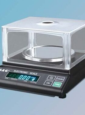 常熟双杰 百分之一电子天平JJ100 JJ200 JJ500 JJ600 JJ1000/0.01