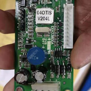 电梯配件 安迪斯/快速电梯地址板EXA23800A 现货原厂全新