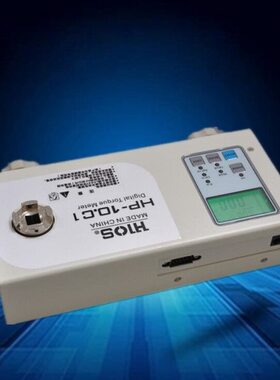 HIOS扭力测试仪电批风批扭矩测试仪