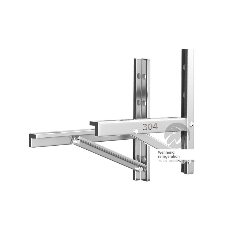 加厚304不锈钢空调外机支架通用B外机空调支架1.5匹空调架子三角,大家电,空调支架,淘宝优惠券,粉丝福利购,淘宝优惠卷