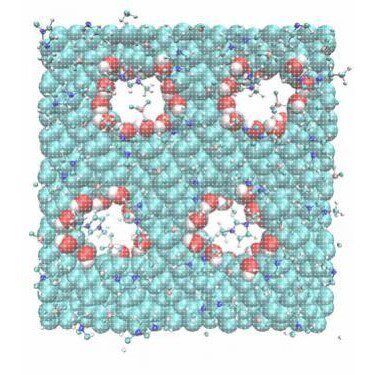 代做 分子动力学 模拟 Lammps Material Studio MS vasp Gromacs