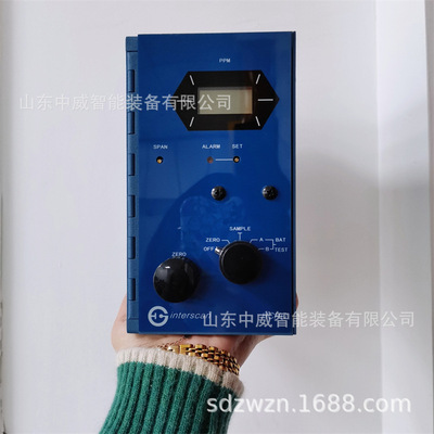 泵吸式甲醛检测仪 配进口电化学传感器 国产4160-2型甲醛检测仪