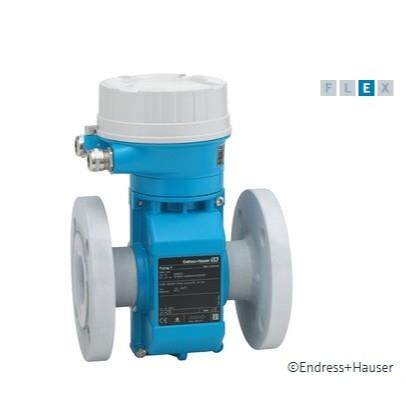 E+H Proline Promag P 100电磁流量计 工业通用型电磁流量传感器