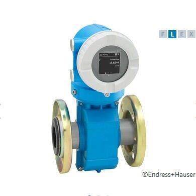 Proline Promag W 10电磁流量计 恩德斯豪斯水务型电磁流量传感器