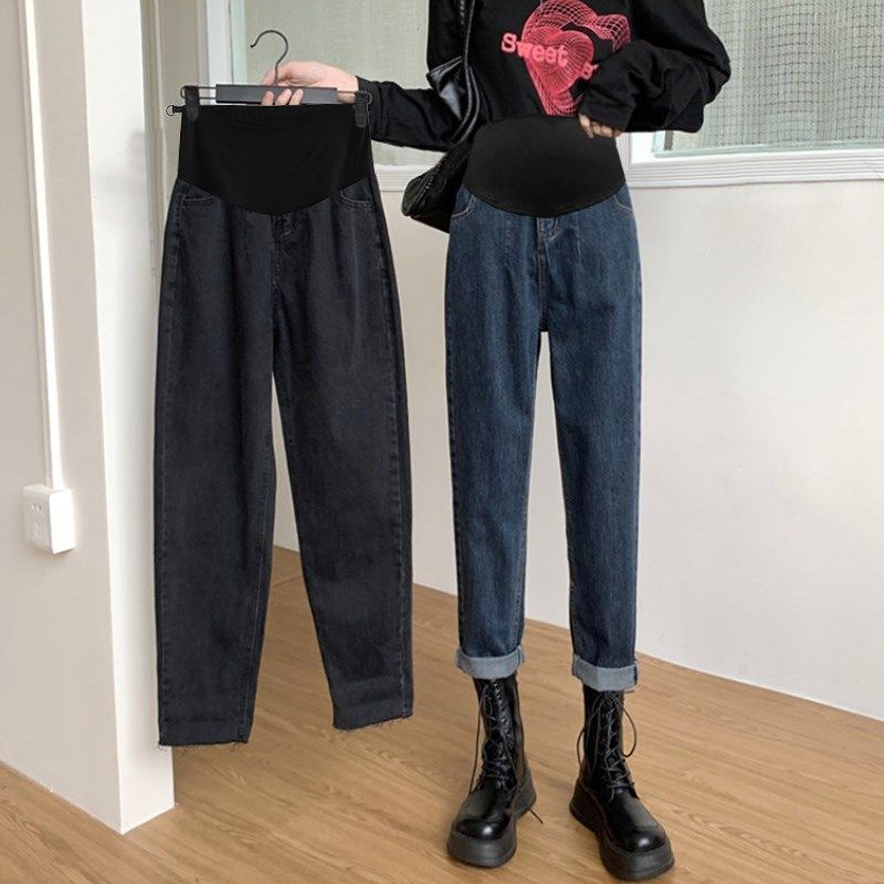 孕妇裤子春夏季外穿薄款牛仔裤夏装2025新款小个子打底裤大码春装,孕妇装/孕产妇用品/营养,孕妇打底裤,淘宝优惠券,粉丝福利购,淘宝优惠卷