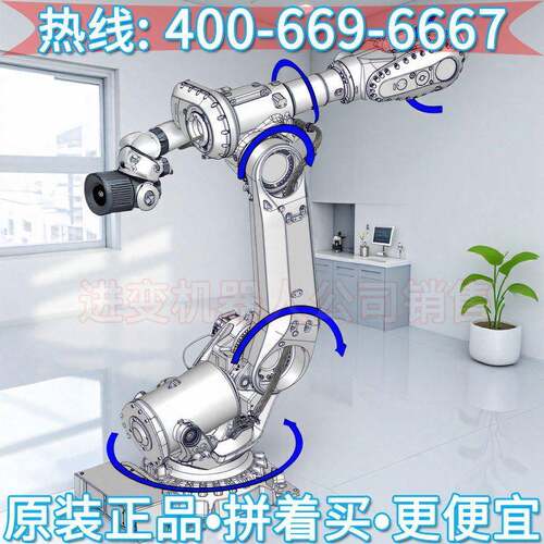 abb机械手臂 abb机械臂配件 abb工业机械臂