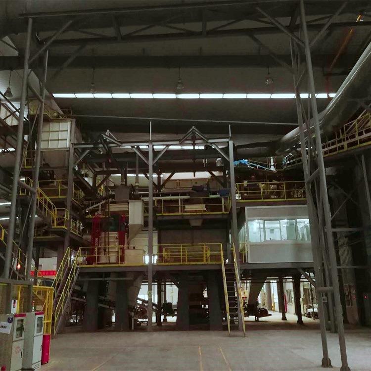 青岛供应粘土砂处理线粘土砂再生设备交钥匙工程欢迎咨询