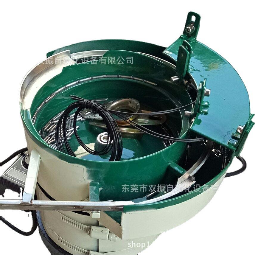 东莞震动盘精密圆针振动盘厂家制动盘全盘喷胶议价出售