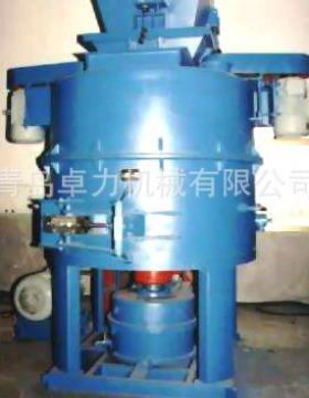 GS20-55高效转子混砂机，S208A（100kg）混砂机