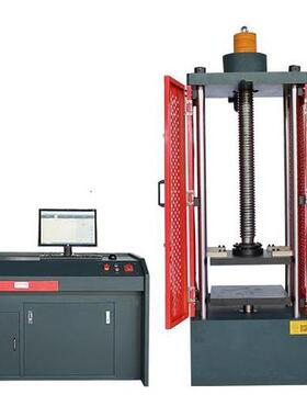 锐搏检测仪器RB050-300Y型微机控制烟道压力试验机