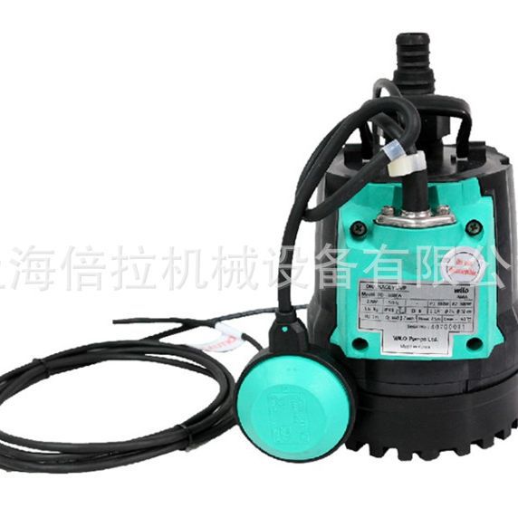 德国威乐家用小型潜水泵PD-A751E_QCH001农用灌溉220V抽水清水泵