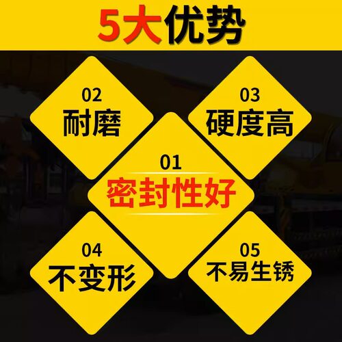 国标黄油嘴黄油枪挖机通用接头手
