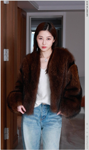 进口水貂1965 北欧传奇 盖盖专属