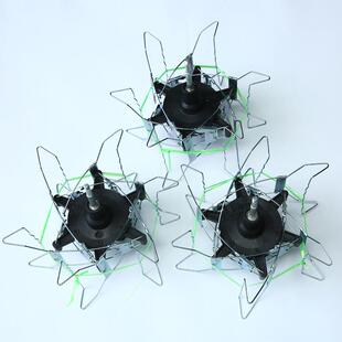 倒毛机络筒机调节款绞纱架.线架,线绷