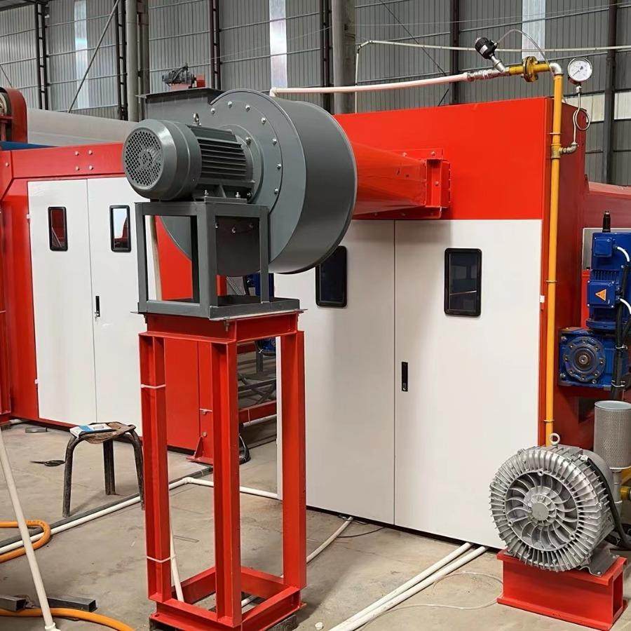 机（针织、梭织、无纺布、地毯、环保行业、）烧毛高效节能