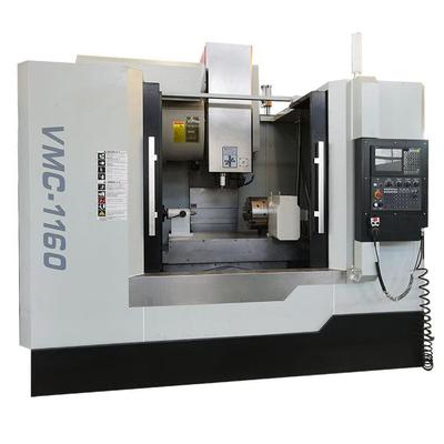 立式加工中心VMC1160三轴加工中心cnc数控铣床加工中心机床