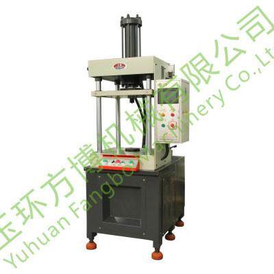 双动式数控四柱液压机精度四柱压力机