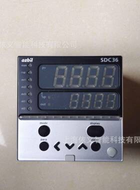 azbilC36TR1UA1000温控器现货销售
