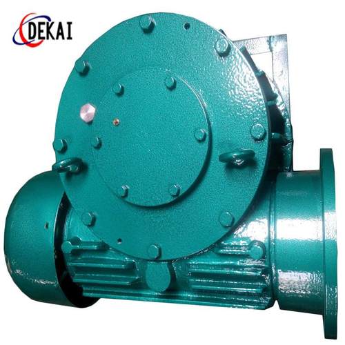 厂家供应平面二次包络减速机TPS400蜗杆齿轮减速机