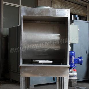 厂家直供实验室不锈钢水帘柜水帘机水循环烤漆房单工位喷漆水帘柜