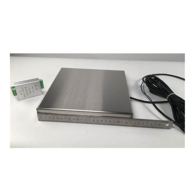 供应200kg气体钢瓶秤4-20mA或485Modbus输出钢瓶秤38mm高钢瓶秤