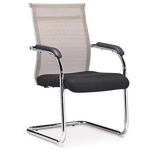 广州弓形休闲简约时尚电脑椅办公桌椅升降椅子会议职员工凳椅