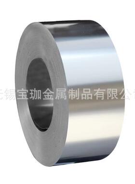 现货供应304不锈钢带0.050.010.020.030.10.150.2mm冷轧不锈钢带