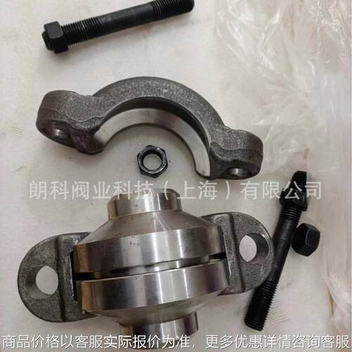 高压卡箍接头 碳钢高压卡箍接头 高温高压卡箍接头DN25DN32DN50