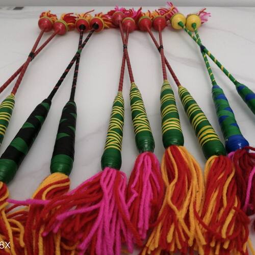 手工制作打鼓棒50公分颜