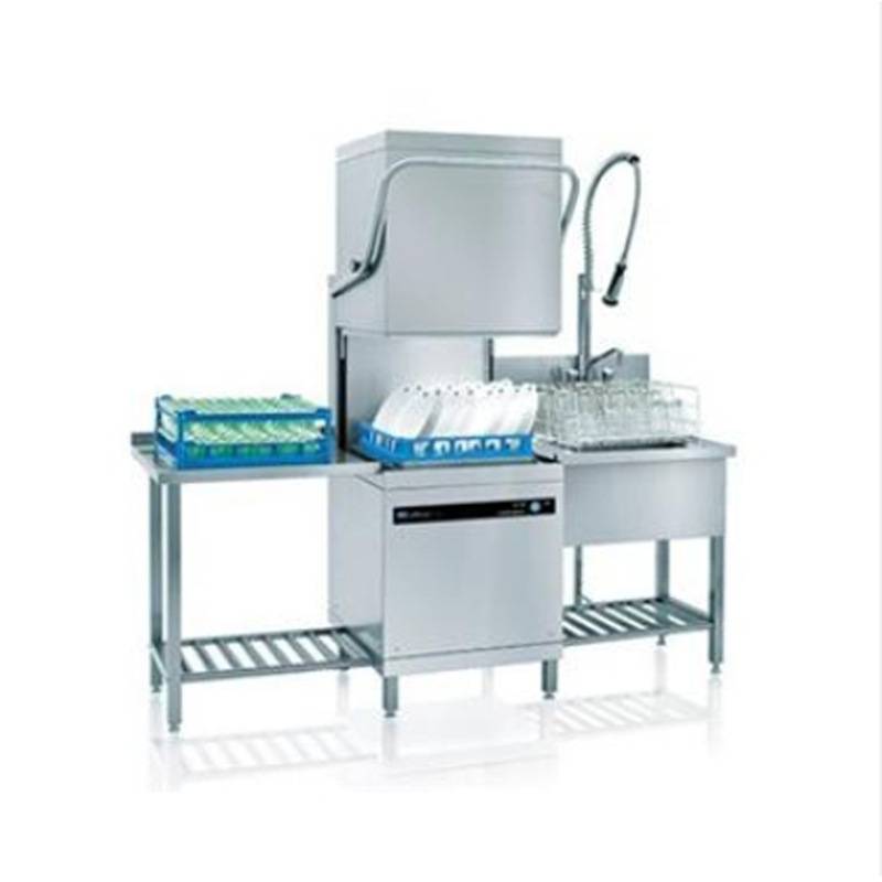 供应德国迈科Meiko揭盖式洗碗机UPster H500商用厨房设备碗碟机