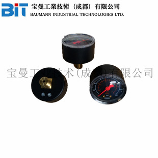 FISHER费希尔阀门定位器0-160PSI压力表11B4040X032尺寸1-1/2