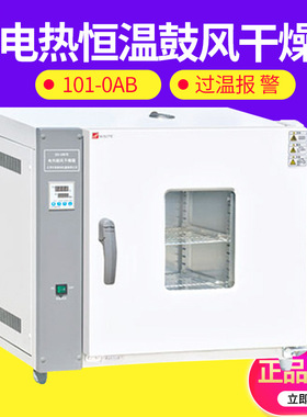 天津泰斯特 101-0/1/2/3DB 电热恒温鼓风干燥箱 实验室烘箱