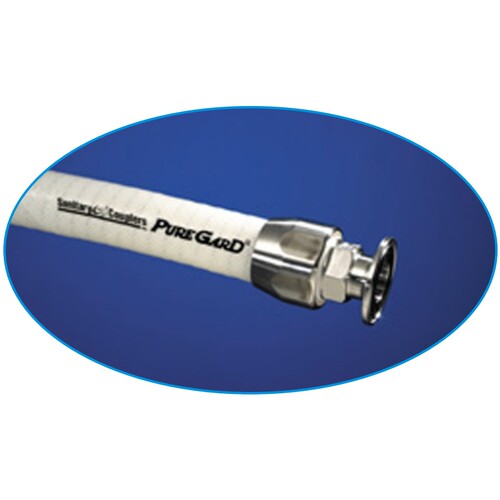 钢丝硅胶管 Sanitary Couplers PureGard  FPW 圣戈班 法国