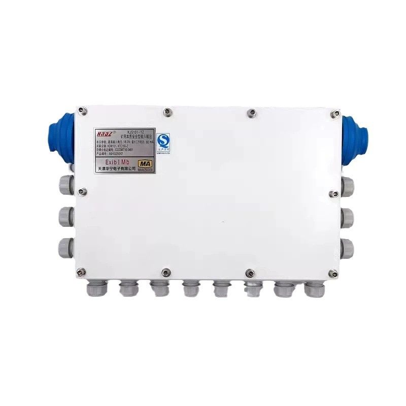 皮带机输入输出设备 天津华宁KJS101-8矿用本质安全型输入输出,五金/工具,接线盒,淘宝优惠券,粉丝福利购,淘宝优惠卷