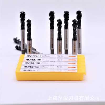 CoroTap300M 不绣钢用螺旋丝攻E048M4E048M5E048M6E048M8