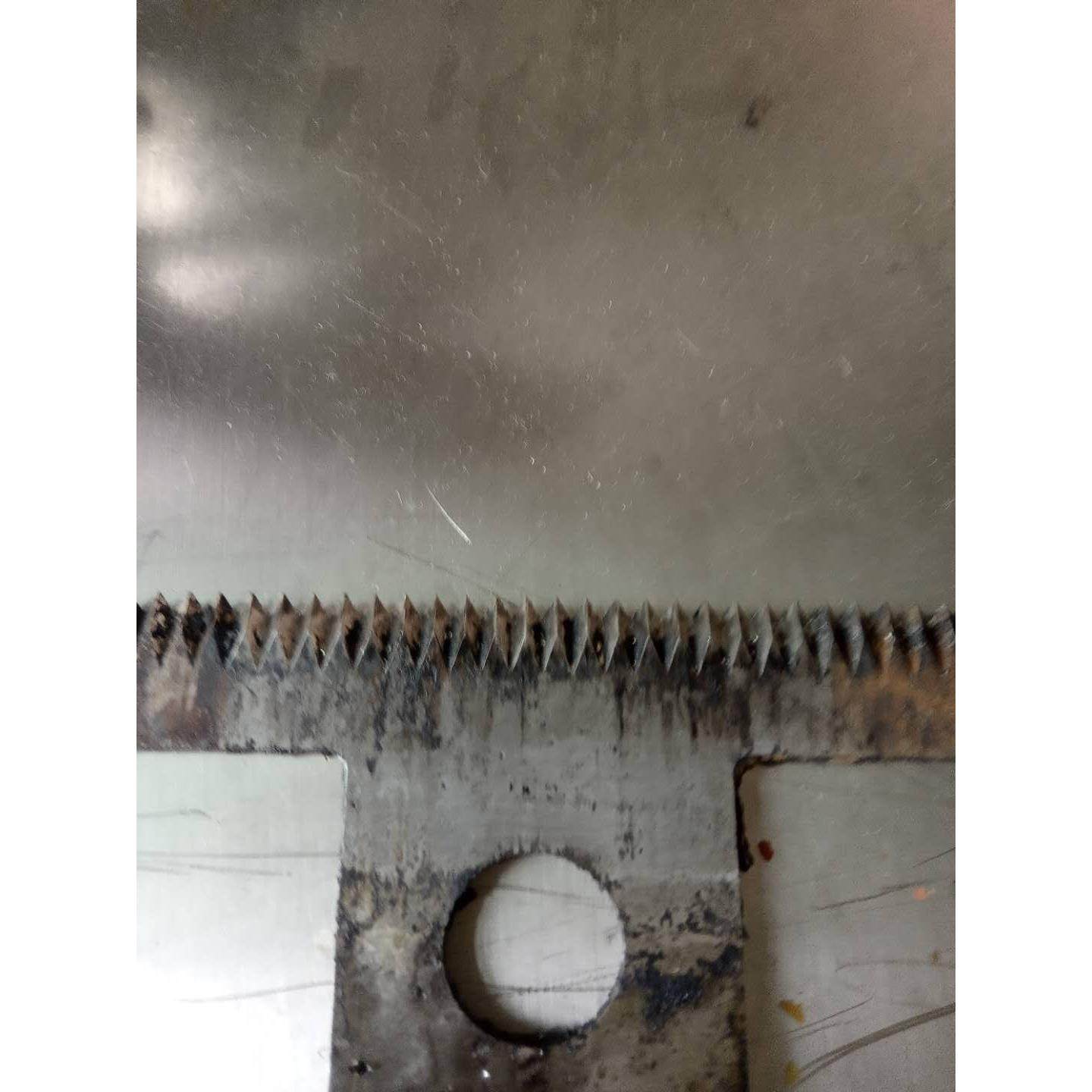 水烟包装机切刀