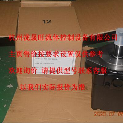 T6D-042-1L03-B1派克 Parker 高压叶片泵特价供应