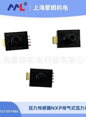 MPXM2010GS 压力传感器NXP排气式压力计10kPa带温补 现货