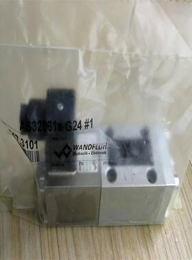 无泄漏AS32061A-G24万福乐电磁阀现货供应（不锈钢）