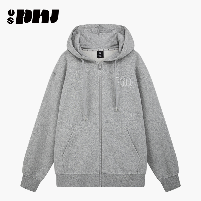 2025秋季新款时尚百搭连帽卫衣