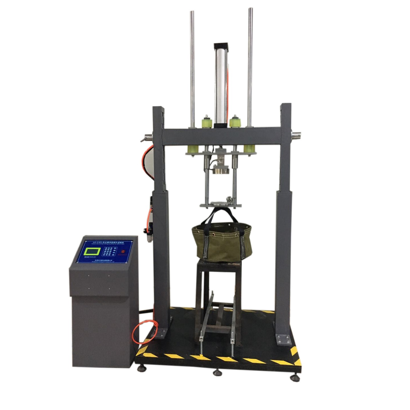 办公椅底座冲击试验机椅子底座冲击试验机机械测试质优电动,机械设备,试验机,淘宝优惠券,粉丝福利购,淘宝优惠卷