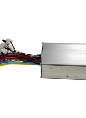 双驱控制器一托二驱动器滑板车控制器36V48V60V通用500W1000W