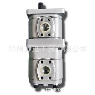 直销齿轮泵704 11101适用于小松GD600平地机