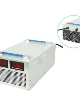 全自动铅酸电池充电器60v50A48V60A12V100A智能电动叉车充电
